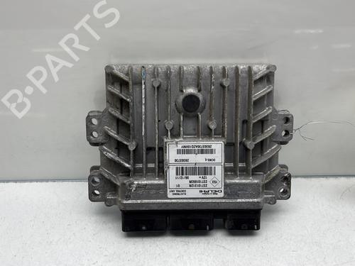 Computer motormanagement RENAULT TWINGO II (CN0_) 1.5 dCi 75 (75 hp) 29724791