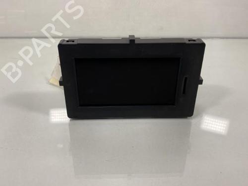 Multifunctionele display RENAULT LAGUNA III (BT0/1) 1.5 dCi (BT00, BT0A, BT0T, BT1J) (110 hp) 20017606