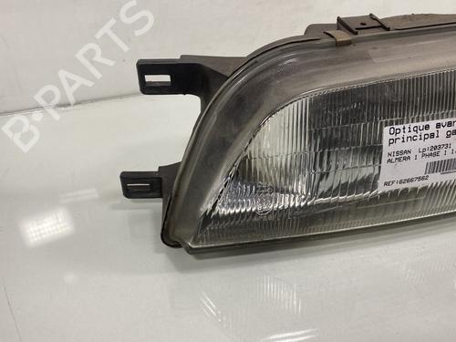 Used Left headlight Left headlight NISSAN ALMERA I Hatchback (N15) [1995-2001] 20024954 20024954