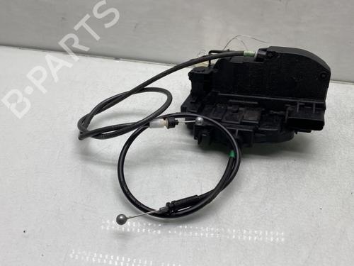 Rear left lock NISSAN QASHQAI / QASHQAI +2 I (J10, NJ10, JJ10E) 1.6 dCi | BP20185289C100 