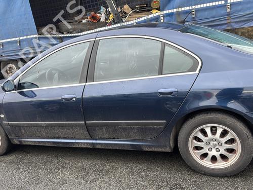 Ignition barrel PEUGEOT 607 (9D, 9U) 2.2 HDi | BP32765909M48 - Image 16