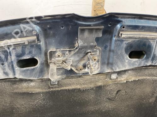 Hood VW POLO IV (9N_, 9A_) 1.9 SDI | BP24149701C1 