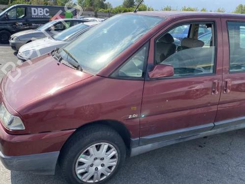 Rim CITROËN EVASION MPV (22, U6) 2.0 | BP21961829C45 