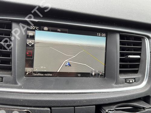 Left front window switch PEUGEOT 508 I (8D_) 1.6 BlueHDi 120 | BP30535718I27  - Image 25