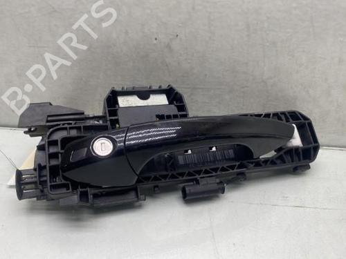 Used Front left exterior door handle MERCEDES-BENZ M-CLASS (W166) ML 350 BlueTEC 4-matic (166.024, 166.023) (258 hp) 19951037