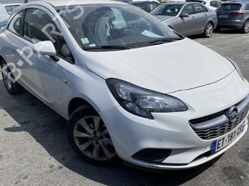 Radiator fan OPEL CORSA E (X15) 1.4 (08, 68) | BP27632088M35 - Image 8