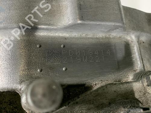 Used Gearbox TOYOTA YARIS (_P13_) 1.5 Hybrid (NHP130_, NHP130) (101 hp) 19992753