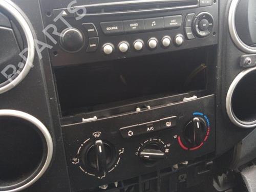 Engine control unit (ECU) CITROËN BERLINGO MULTISPACE (B9) 1.6 HDi 110 | BP21192063M57 - Image 14