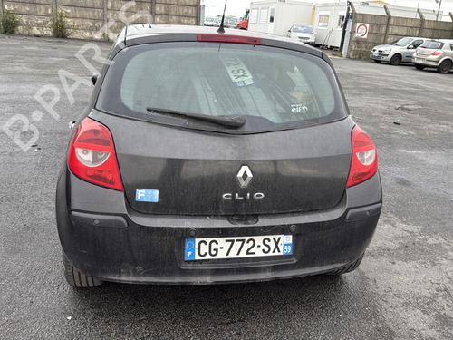 Front left window mechanism RENAULT CLIO III (BR0/1, CR0/1) 1.5 dCi (BR17, CR17) | BP27722445C22 