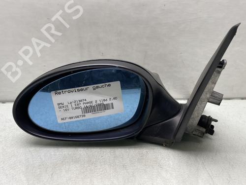 Used Left mirror BMW 1 (E87) [2003-2013]  21144412