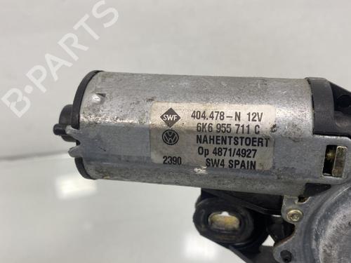 Rear wiper motor SEAT IBIZA II (6K1)  | BP20028786M102 