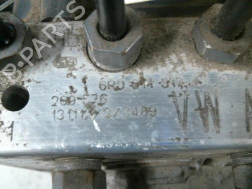 ABS Bremseaggregat VW POLO V (6R1, 6C1) 1.2 (60 hp) 20001142