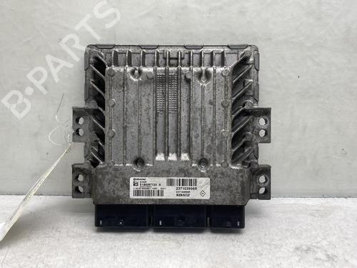 Engine control unit (ECU) RENAULT SCÉNIC III (JZ0/1_) 1.5 dCi (JZ02, JZ0R) | BP21196839M57 
