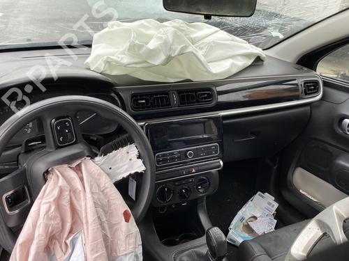 Climate control CITROËN C3 III (SX) 1.6 BlueHDi 75 | BP32230512I5  - Image 9