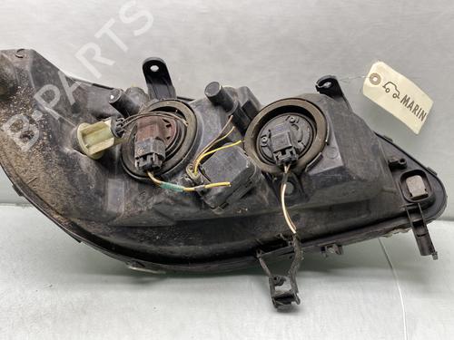 Left headlight OPEL ZAFIRA A MPV (T98) 2.0 DTI 16V (F75) | BP25374937C28 