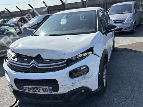 Nummerpladelys CITROËN C3 III (SX) 1.6 BlueHDi 75 | BP32168625I40  - Image 7