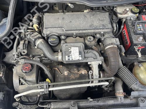 Left headlight PEUGEOT 206 SW (2E/K) 1.4 HDi | BP37498531C28 - Image 25
