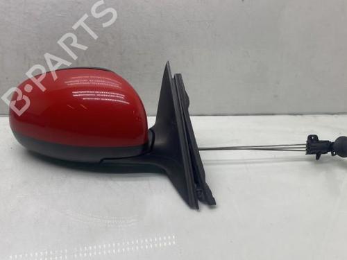 Right mirror SKODA FABIA II (542) 1.2 12V | BP19988868C27 