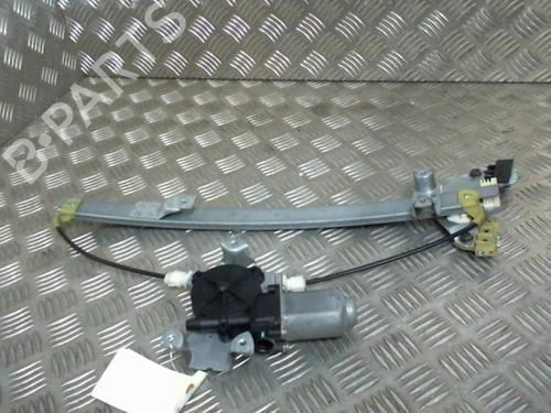 Used Rear left window mechanism NISSAN PRIMERA (P12) [2002-2025]  20032982