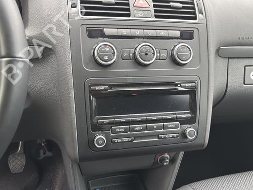 Used Parts VW TOURAN (1T3)  1.6 TDI  4393519