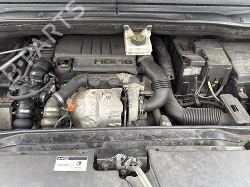 Headlight switch CITROËN C4 Picasso I MPV (UD_) 1.6 HDi | BP32389504I24 - Image 5