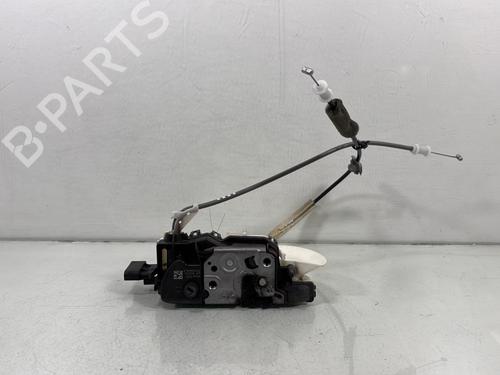 Front left lock CITROËN C4 CACTUS 1.2 VTi 82 | BP29597487C98