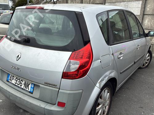 Right front window switch RENAULT SCÉNIC II (JM0/1_) 1.9 D | BP34243411I26 - Image 9