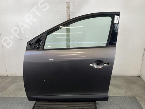 Used Left front door RENAULT MEGANE III Hatchback (BZ0/1_, B3_) 1.5 dCi (BZ09, BZ0D, BZ1W, BZ29, BZ14) (110 hp) 29279093