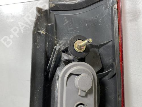 Left taillight FIAT PUNTO (176_) 1.7 TD (176AT) | BP28100324C34 
