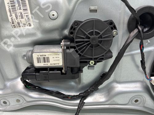 Rear right window mechanism KIA CEE'D Hatchback (ED) 1.6 CRDi 115 | BP38230426C25 - Image 4