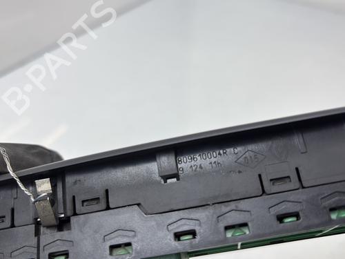 Left front window switch RENAULT MEGANE III Coupe (DZ0/1_) 1.5 dCi (DZ09, DZ0D, DZ1F, DZ1G, DZ14, DZ29) | BP33609405I27  - Image 6