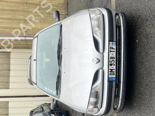 Front right lock RENAULT MEGANE I (BA0/1_)  | BP19972181C97 