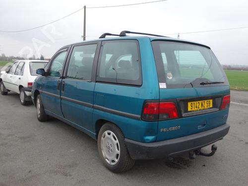 Grille PEUGEOT 806 (221) 2.0 | BP20004098C40 