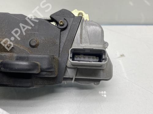 Front right lock PEUGEOT 307 (3A/C) 2.0 HDi 90 | BP19953616C97 