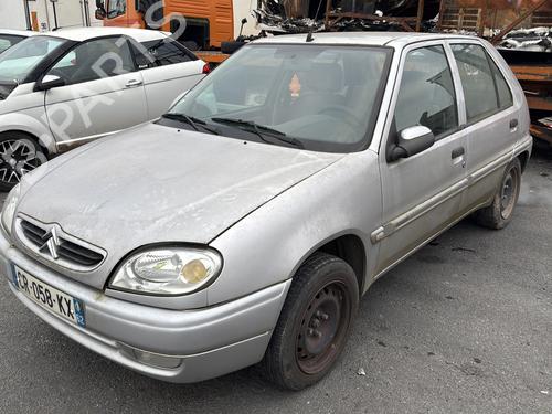 Front left window mechanism CITROËN SAXO (S0, S1) 1.1 X, SX | BP26952514C22 