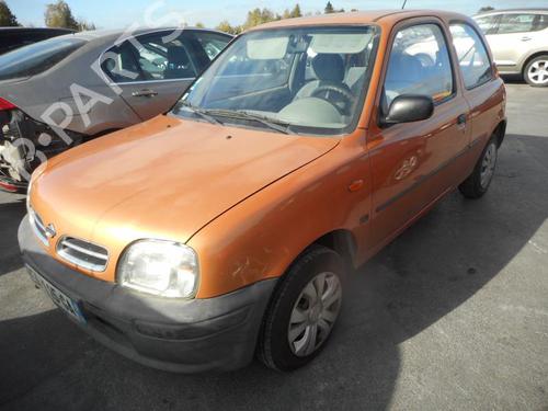 Left mirror NISSAN MICRA II (K11) 1.5 D | BP20004498C26 
