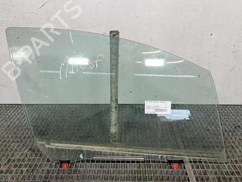 Used Front right door window TOYOTA YARIS (_P13_) 1.5 Hybrid (NHP130_, NHP130) (101 hp) 28475689