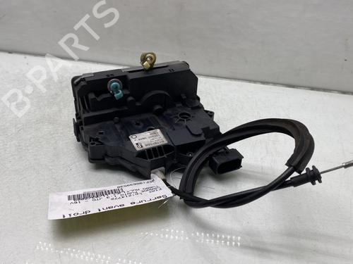 Front right lock FIAT GRANDE PUNTO (199_) 1.3 D Multijet | BP21268799C97 