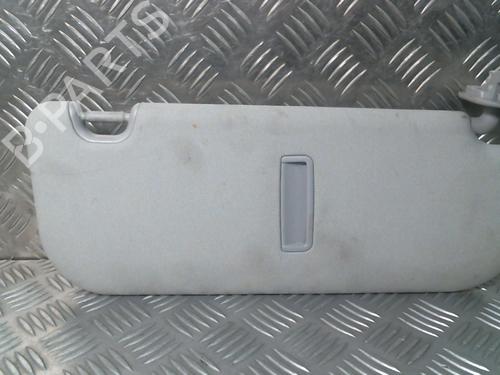 Used Left sun visor Left sun visor HYUNDAI i30 (GD) 1.6 CRDi (110 hp) 19978288 19978288