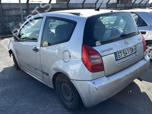 Warning switch CITROËN C2 (JM_) 1.1 | BP27633022I22 