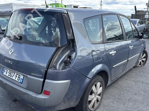 Right rear door RENAULT GRAND SCÉNIC II (JM0/1_) 1.9 dCi (JM14) | BP26713156C5 