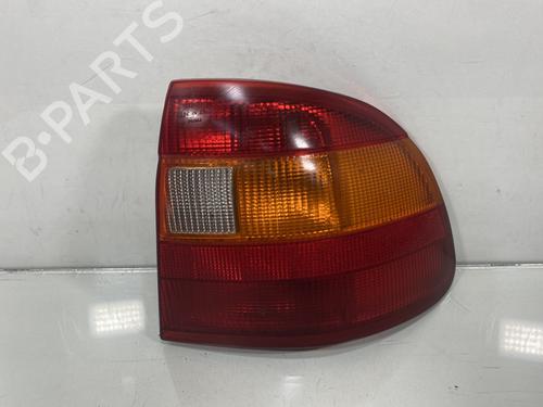 Used Right taillight OPEL ASTRA F Saloon (T92) [1991-2001]  21386535