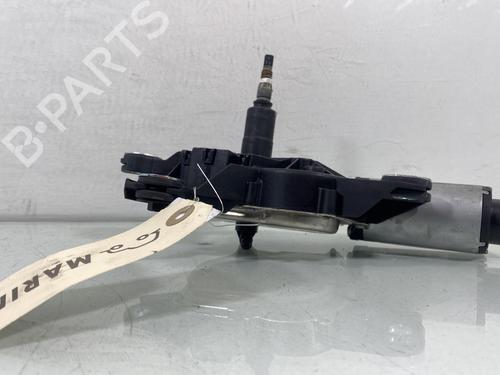 Used Rear wiper motor Rear wiper motor SEAT IBIZA IV (6J5, 6P1) [2008-2017] 29507536 29507536