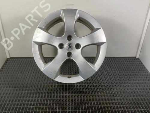 Used Rim PEUGEOT 3008 I MPV (0U_) 1.6 VTi (120 hp) 24054804
