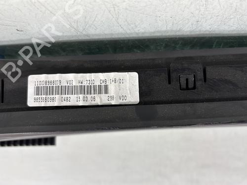 Kombinert Instrument CITROËN XSARA PICASSO (N68) 1.6 HDi | BP29707462C47 