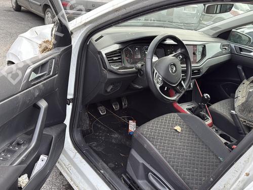 Front left window mechanism VW POLO VI (AW1, BZ1, AE1) 1.0 | BP29615496C22 - Image 14