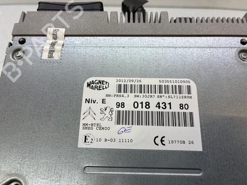 Used Radio Radio 36761646 36761646