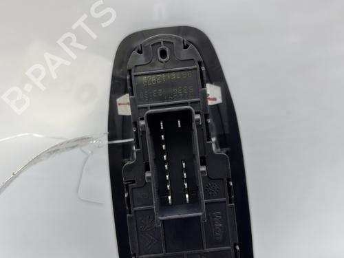 Left front window switch PEUGEOT 2008 I (CU_) 1.2 VTi | BP24450180I27