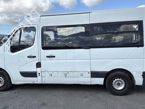Front left window mechanism RENAULT MASTER III Van (FV) 2.3 dCi 100 FWD (FV0A, FV0B, FV0G, FV0K, FV0H) | BP31213067C22 - Image 21
