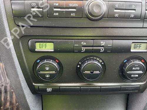 Right rear door SKODA OCTAVIA II Combi (1Z5) 1.9 TDI | BP29425584C5 